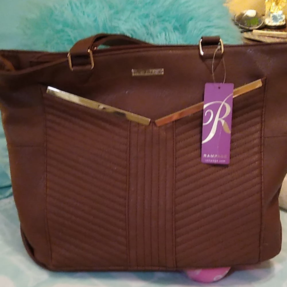 Rampage purse